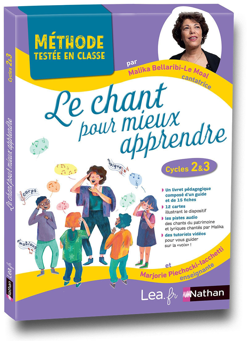 Le chant pour mieux apprendre